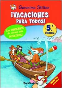 ¡Vacaciones para todos! 5º primaria