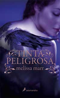 Tinta peligrosa