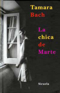 La chica de Marte
