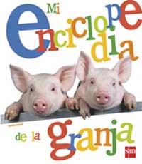 Mi enciclopedia de la granja