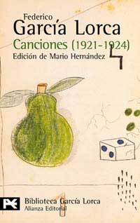 Canciones 1921-1924