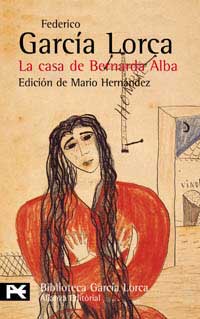 La casa de Bernarda Alba