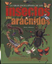 La gran enciclopedia de los insectos y los arácnidos