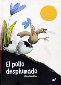 El pollo desplumado