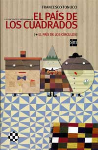 El país de los cuadrados [+ el país de los círculos]
