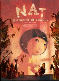 Nat y el secreto de Eleonora