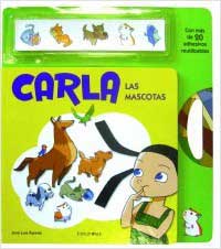 Carla : las mascotas