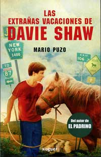 Las extrañas vacaciones de Davie Shaw