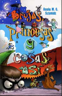 Brujas, princesas y cosas así