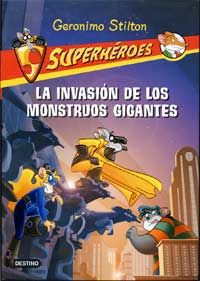 La invasión de los monstruos gigantes