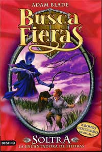 Soltra, la encantadora de piedras