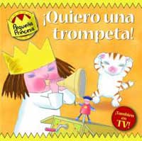 ¡Quiero una trompeta!
