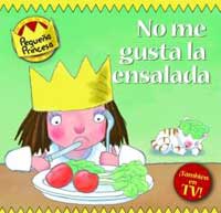 No me gusta la ensalada