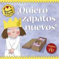 ¡Quiero zapatos nuevos!