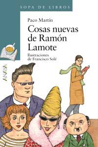 Cosas nuevas de Ramón Lamote