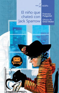 El niño que chateó con Jack Sparrow