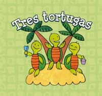 Tres tortugas