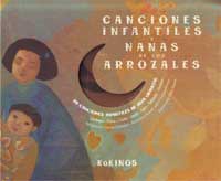 Canciones infantiles y nanas de los arrozales : 29 canciones infantiles de Asia Oriental