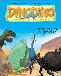 Aventuras en el desierto