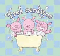 Tres cerditos