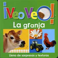 ¡Veo, veo! La granja