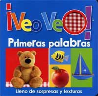 ¡Veo, veo! Primeras palabras