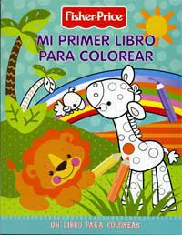 Mi primer libro para colorear