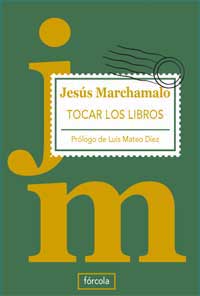 Tocar los libros