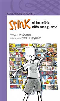 Stink el increíble niño menguante