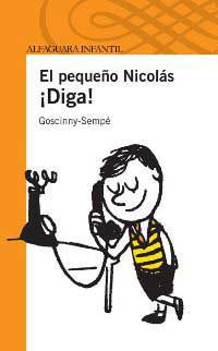 El pequeño Nicolás. ¡Diga!
