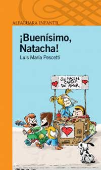 ¡Buenísimo, Natacha!