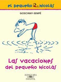 Las vacaciones del pequeño Nicolás