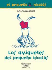 Los amiguetes del pequeño Nicolás