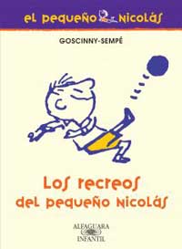Los recreos del pequeño Nicolás
