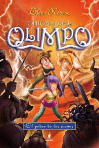 Chicas del Olimpo 2. El poder de los sueños