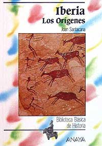 Iberia : los orígenes