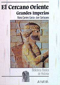 El cercano Oriente : grandes imperios