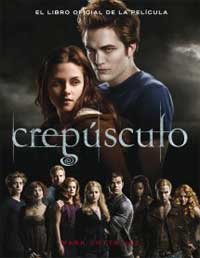 Crespúsculo : el libro oficial de la película