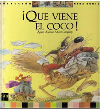 ¡Qué viene el coco!