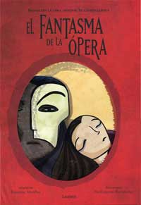 El fantasma de la ópera