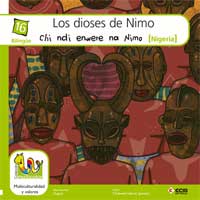 Los dioses de Nimo = Chi ndi enwerw na Nimo