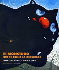 El monstruo que se comió la oscuridad