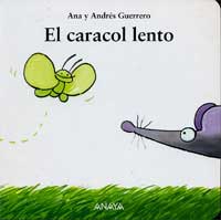 El caracol lento