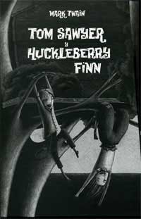 Tom Sawyer y Huckleberry Finn