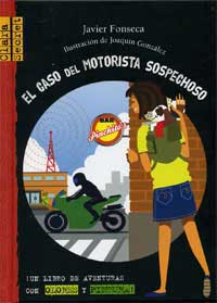 El caso del motorista sospechoso