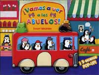 ¡Vamos a ver a los abuelos!
