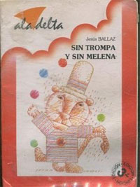 Sin trompa y sin melena