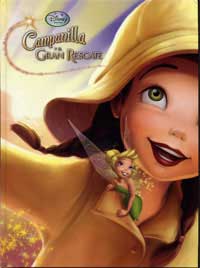 Campanilla y el gran rescate