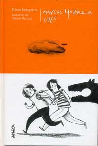 Marcos Mostaza cinco