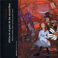 Alicia en el país de maravillas